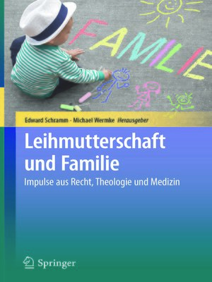 cover image of Leihmutterschaft und Familie